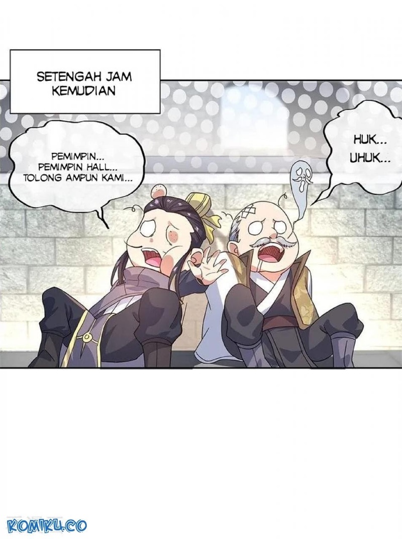 Peerless Soul Chapter 127 Bahasa Indonesia